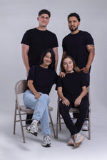Cargar imagen en el visor de la galería, ¡Conoce la nueva Camiseta para niños y niñas! MIDNIGHT