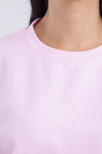 Cargar imagen en el visor de la galería, Camiseta para ELLAS Alto Gramaje Regular- ¡Nuestra joya! ROSE