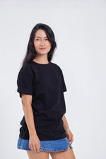 Cargar imagen en el visor de la galería, Camiseta para ELLAS Alto Gramaje Regular- ¡Nuestra joya! MIDNIGHT