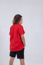 Cargar imagen en el visor de la galería, ¡Conoce la nueva Camiseta para niños y niñas! CARMESI