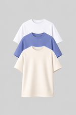 Cargar imagen en el visor de la galería, color-Vibrant Blue + Butter + Bright White