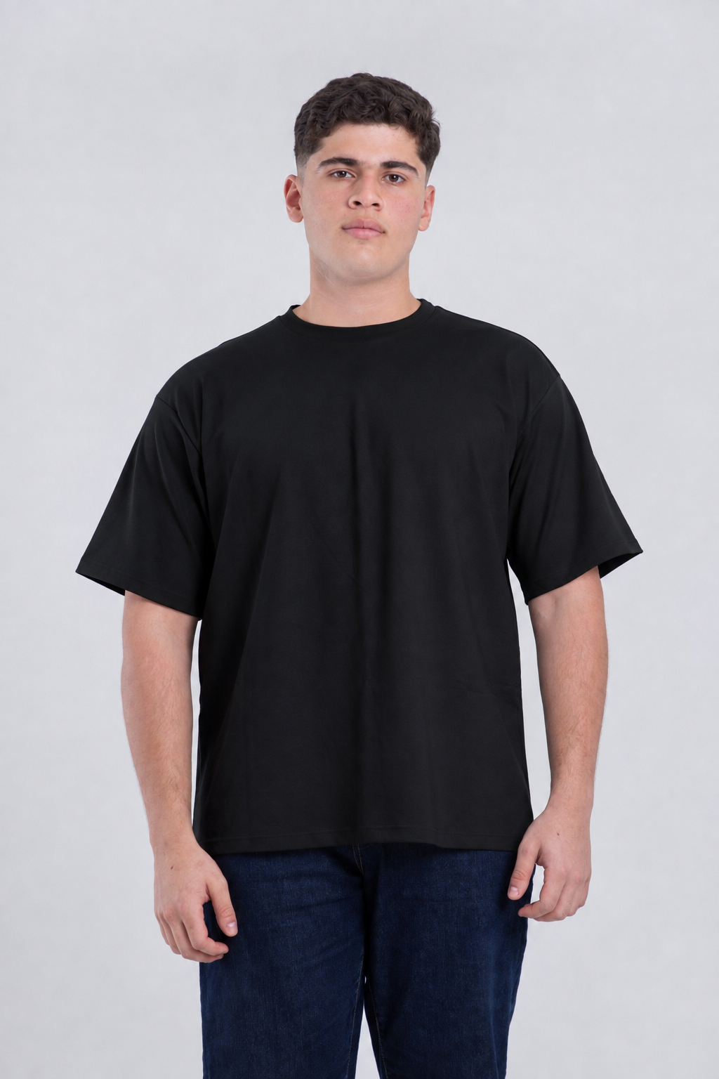 Camiseta Oversized- Amplia