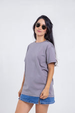 Cargar imagen en el visor de la galería, Camiseta para ELLAS Alto Gramaje Regular- ¡Nuestra joya! STĒĒL