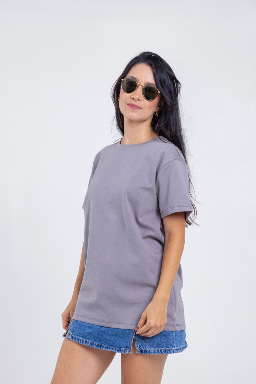 Camiseta para ELLAS Alto Gramaje Regular- ¡Nuestra joya! STĒĒL