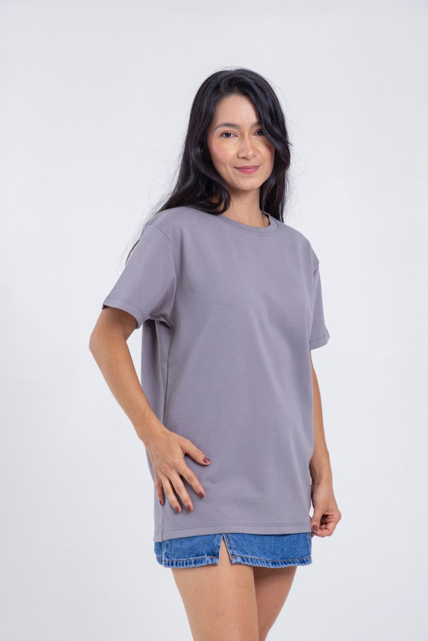 Camiseta para ELLAS Alto Gramaje Regular- ¡Nuestra joya! STĒĒL