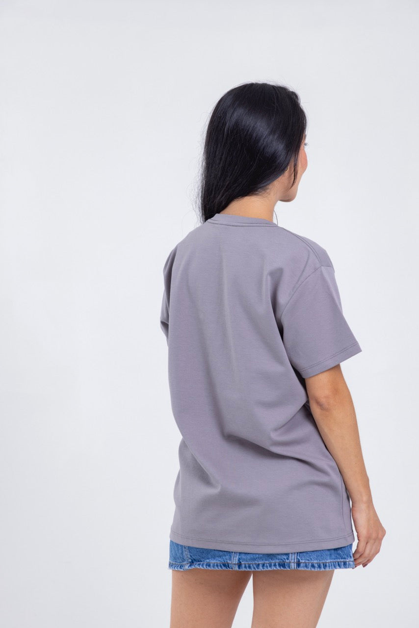 Camiseta para ELLAS Alto Gramaje Regular- ¡Nuestra joya! STĒĒL