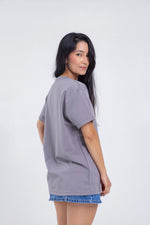 Cargar imagen en el visor de la galería, Camiseta para ELLAS Alto Gramaje Regular- ¡Nuestra joya! STĒĒL