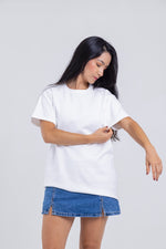 Cargar imagen en el visor de la galería, Pack de 3 Camisetas Ellas Alto Gramaje- Regular $76.333 c/u