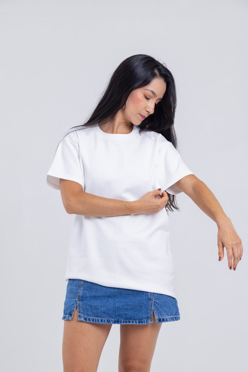 Pack de 3 Camisetas Ellas Alto Gramaje- Regular $76.333 c/u