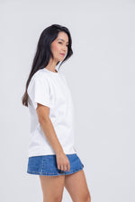 Cargar imagen en el visor de la galería, Camiseta para ELLAS Alto Gramaje Regular- ¡Nuestra joya! CUARZO
