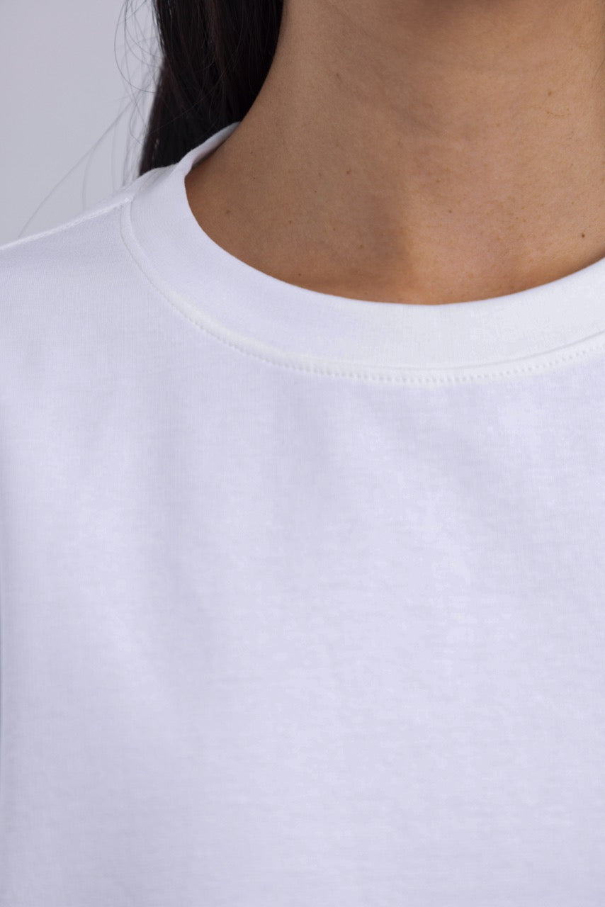 Camiseta para ELLAS Alto Gramaje Regular- ¡Nuestra joya! CUARZO