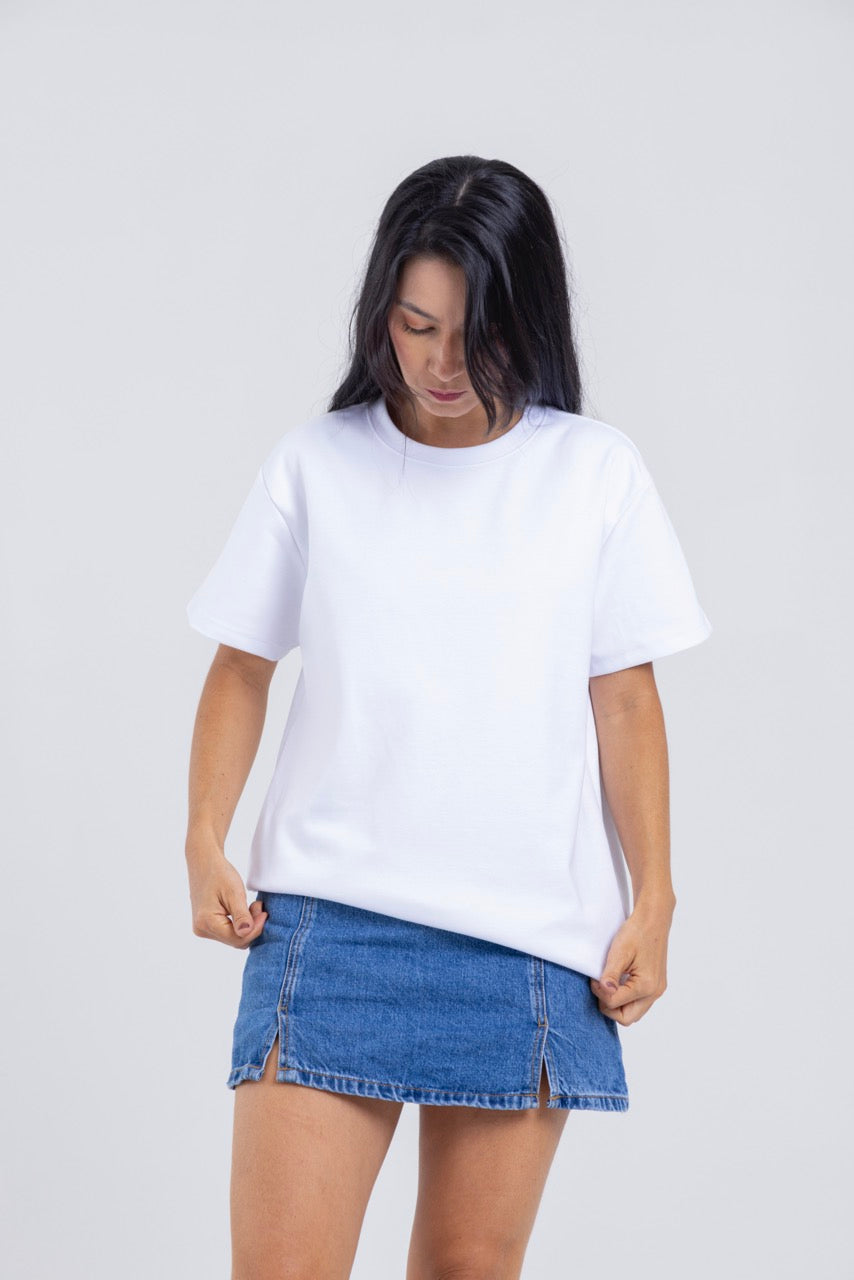 Camiseta para ELLAS Alto Gramaje Regular- ¡Nuestra joya! CUARZO