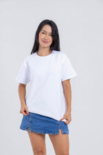 Cargar imagen en el visor de la galería, Camiseta para ELLAS Alto Gramaje Regular- ¡Nuestra joya! CUARZO