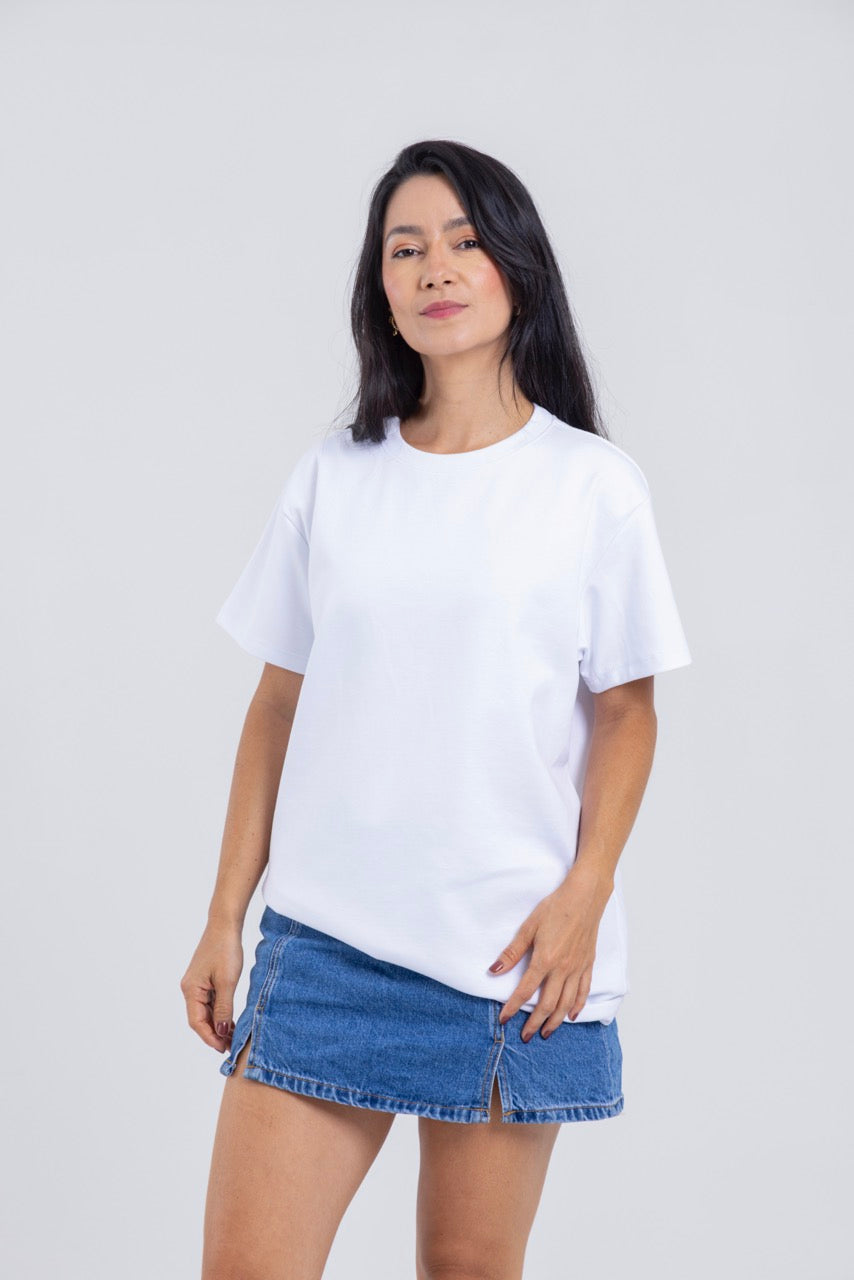 Camiseta para ELLAS Alto Gramaje Regular- ¡Nuestra joya! CUARZO