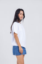 Cargar imagen en el visor de la galería, Camiseta para ELLAS Alto Gramaje Regular- ¡Nuestra joya! CUARZO