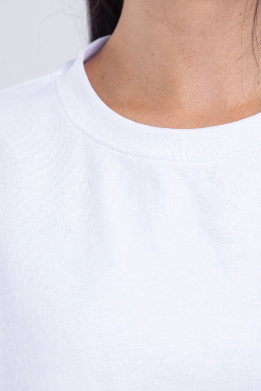 Camiseta para ELLAS Alto Gramaje Regular- ¡Nuestra joya! CUARZO