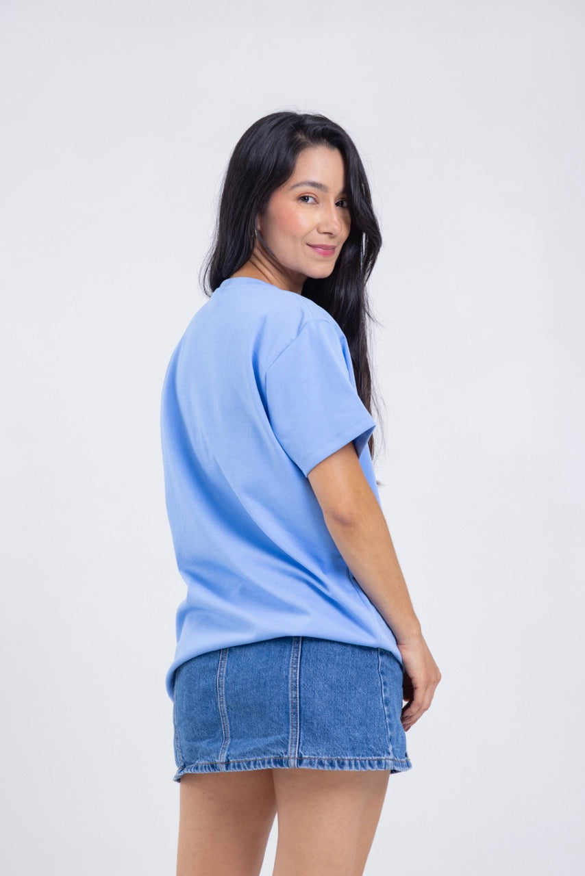 Pack de 3 Camisetas Ellas Alto Gramaje- Regular $76.333 c/u