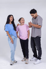 Cargar imagen en el visor de la galería, ¡Conoce la nueva Camiseta para niños y niñas! PINK