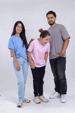 Cargar imagen en el visor de la galería, ¡Conoce la nueva Camiseta para niños y niñas! PINK