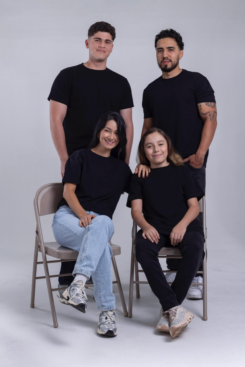 ¡Conoce la nueva Camiseta para niños y niñas! MIDNIGHT