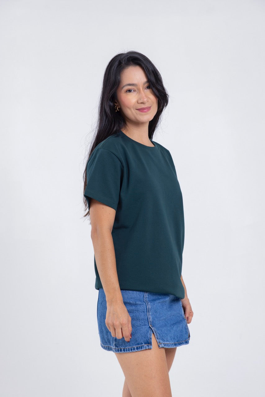 Pack de 3 Camisetas Ellas Alto Gramaje- Regular $76.333 c/u