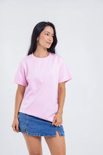 Cargar imagen en el visor de la galería, Camiseta para ELLAS Alto Gramaje Regular- ¡Nuestra joya! ROSE