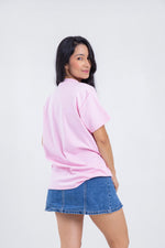 Cargar imagen en el visor de la galería, Camiseta para ELLAS Alto Gramaje Regular- ¡Nuestra joya! ROSE