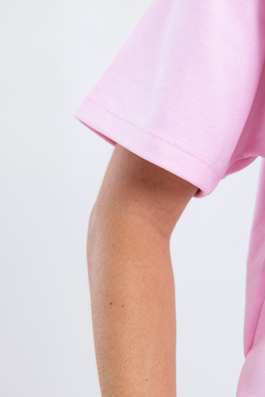 Camiseta para ELLAS Alto Gramaje Regular- ¡Nuestra joya! ROSE