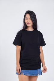 Camiseta para ELLAS Alto Gramaje Regular- ¡Nuestra joya! MIDNIGHT