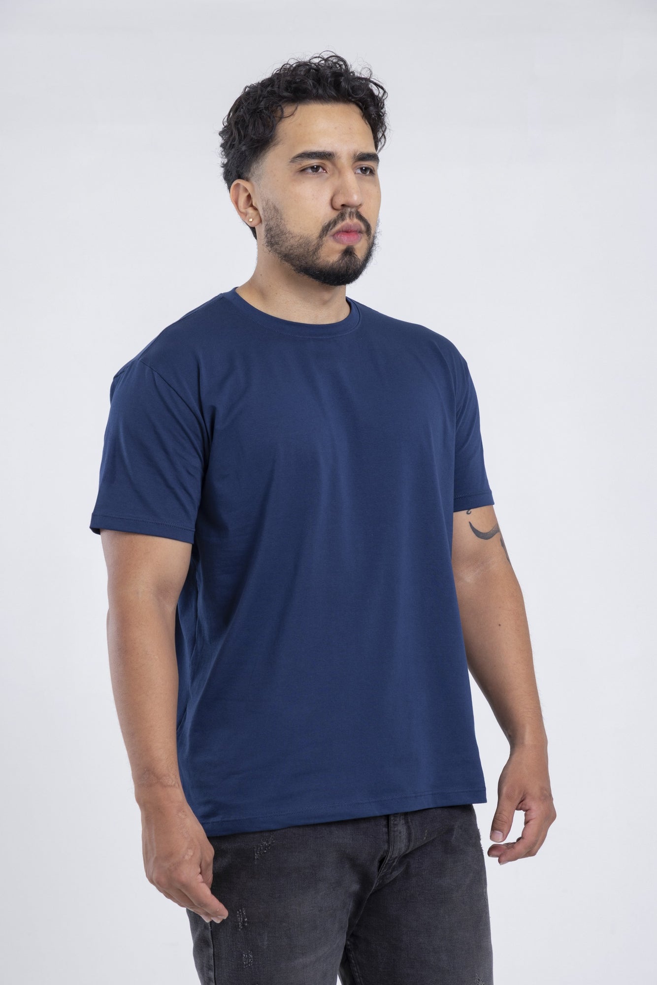 Camiseta Fitted- Ajuste Perfecto