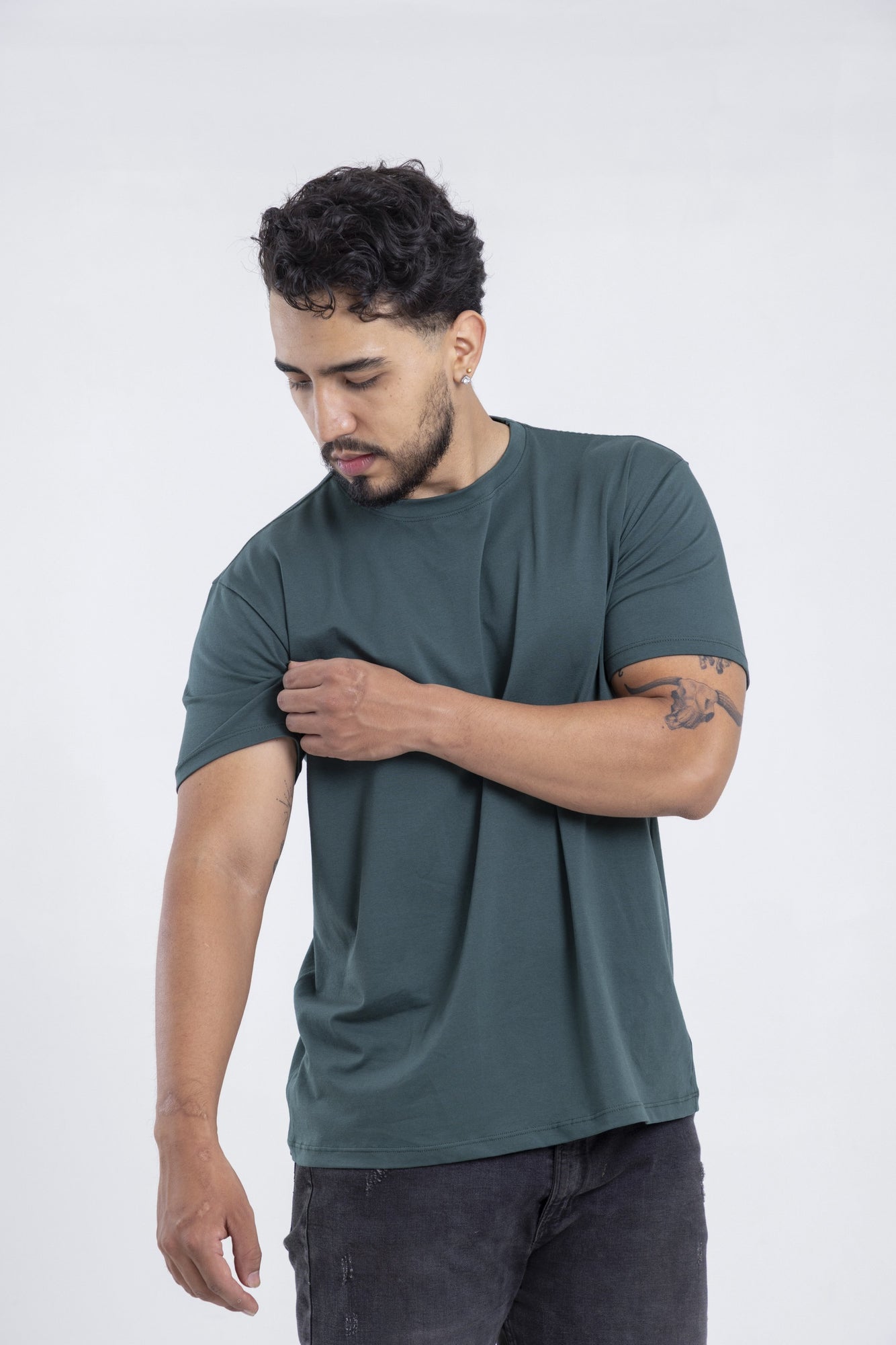 Camiseta Fitted- Ajuste Perfecto