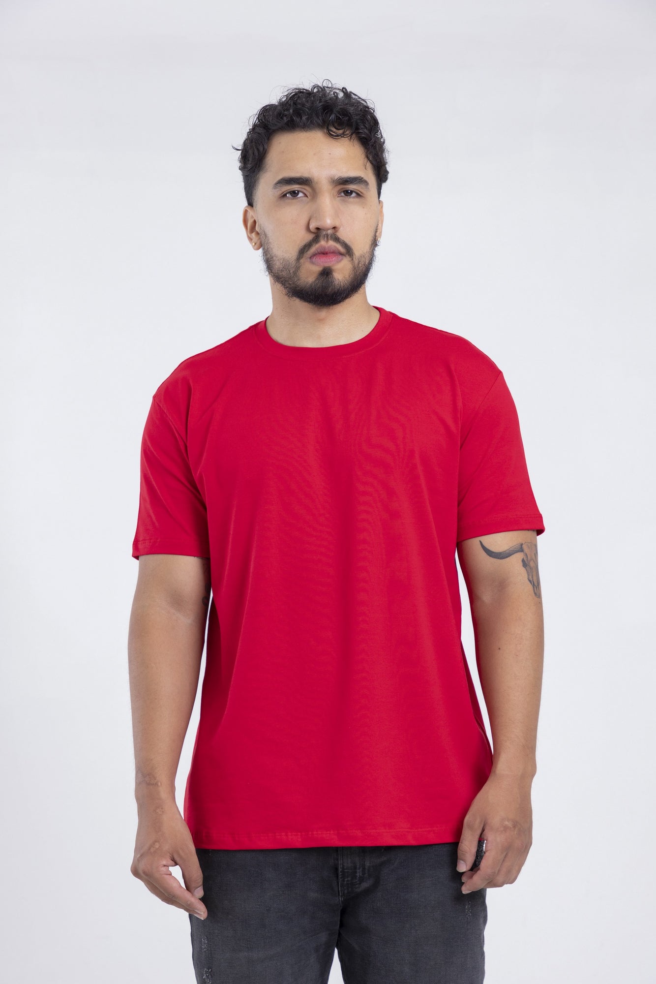 Camiseta Fitted- Ajuste Perfecto
