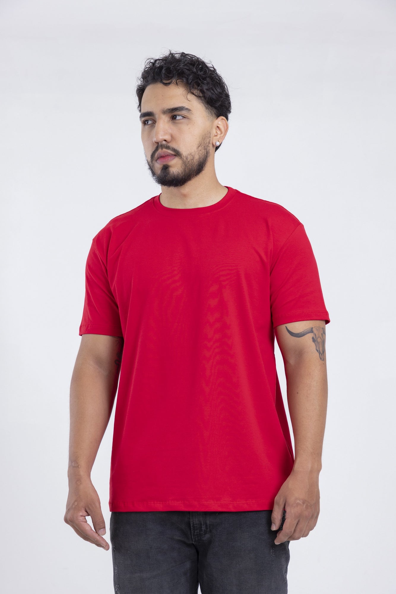 Camiseta Fitted- Ajuste Perfecto
