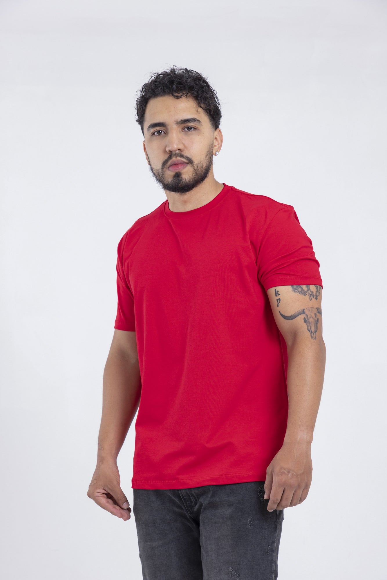 Camiseta Fitted- Ajuste Perfecto