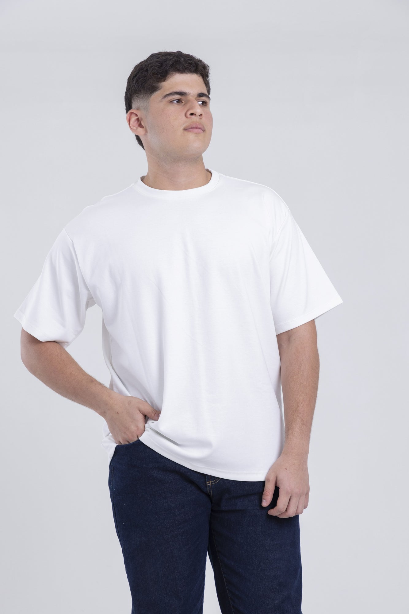 Camiseta Oversized- Amplia