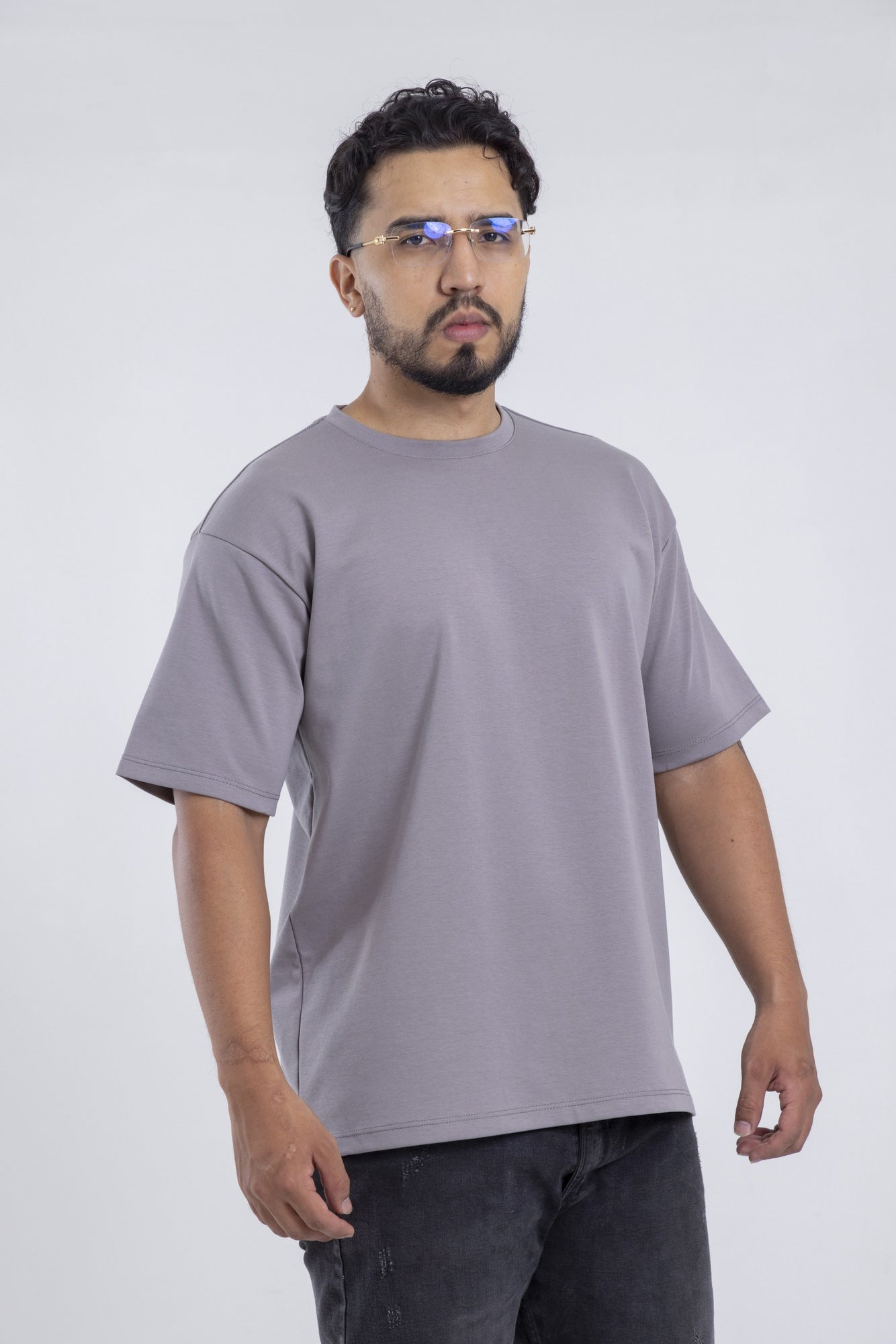 Camiseta Oversized- Amplia