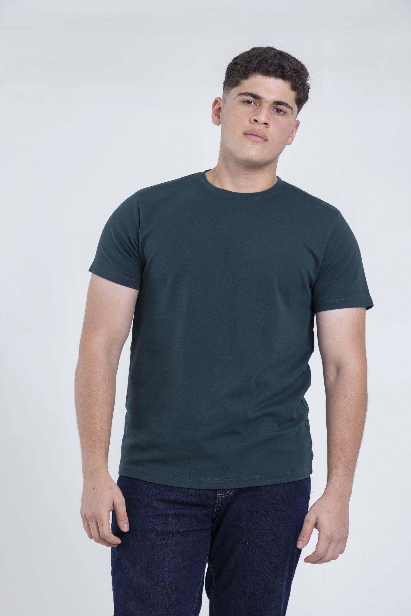 Pack de 3 Camisetas Alto Gramaje- Regular $76.333 c/u