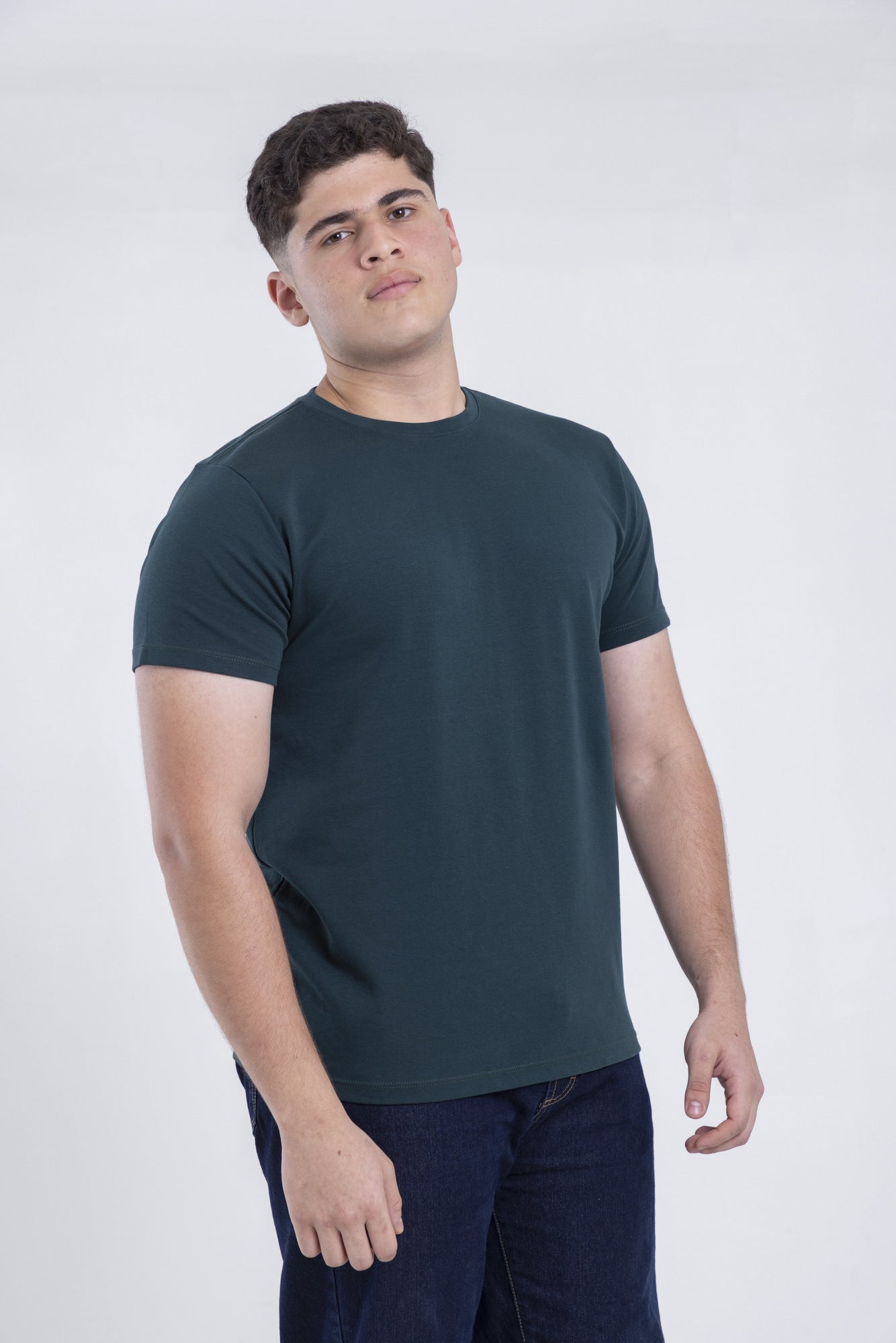 Pack de 3 Camisetas Alto Gramaje- Regular $76.333 c/u