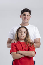 Cargar imagen en el visor de la galería, Camiseta Alto Gramaje Regular- ¡Nuestra joya!