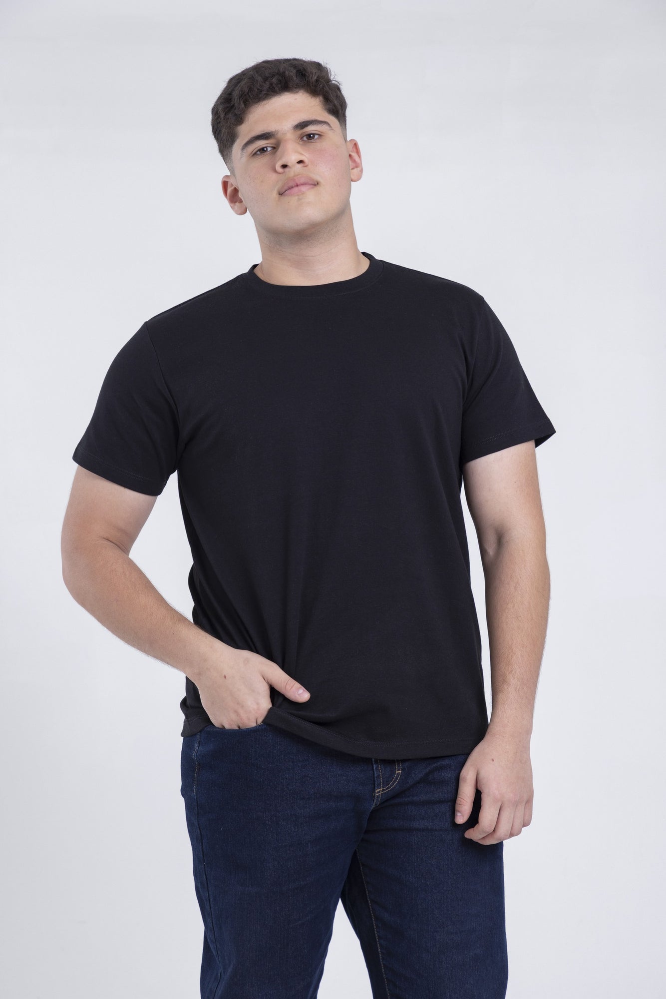 Camiseta Alto Gramaje Regular- ¡Nuestra joya!