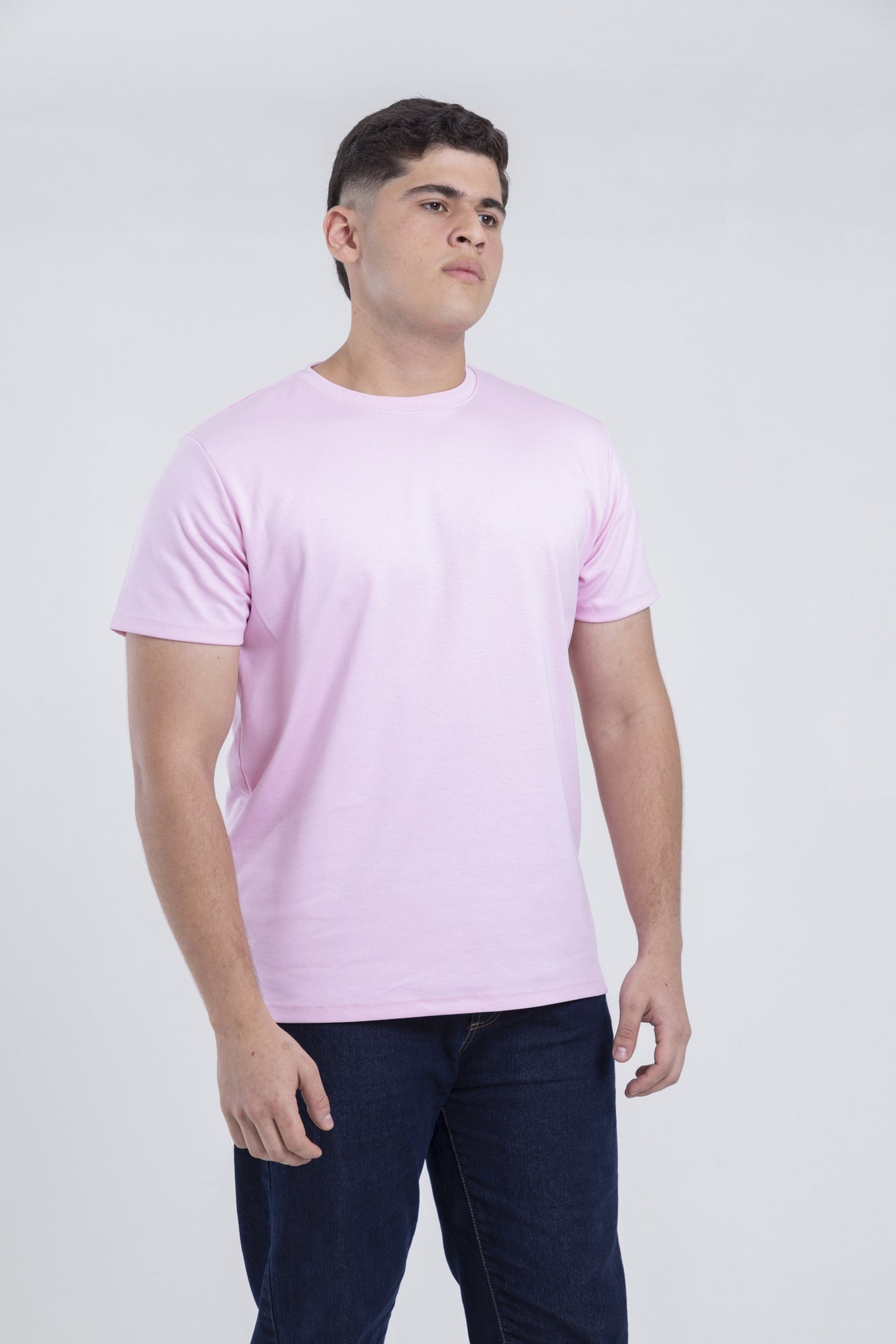 Pack 1 - Camiseta rosa