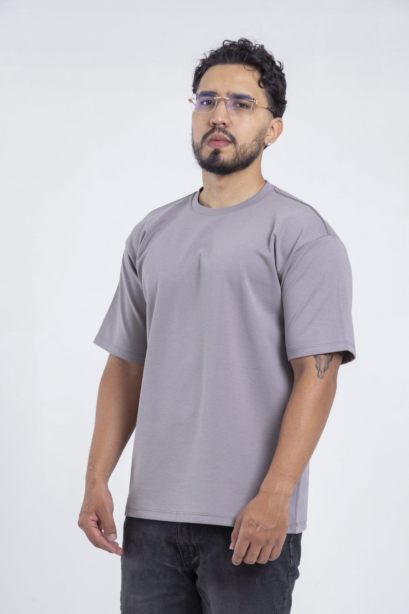 Pack Oversized - gris 2