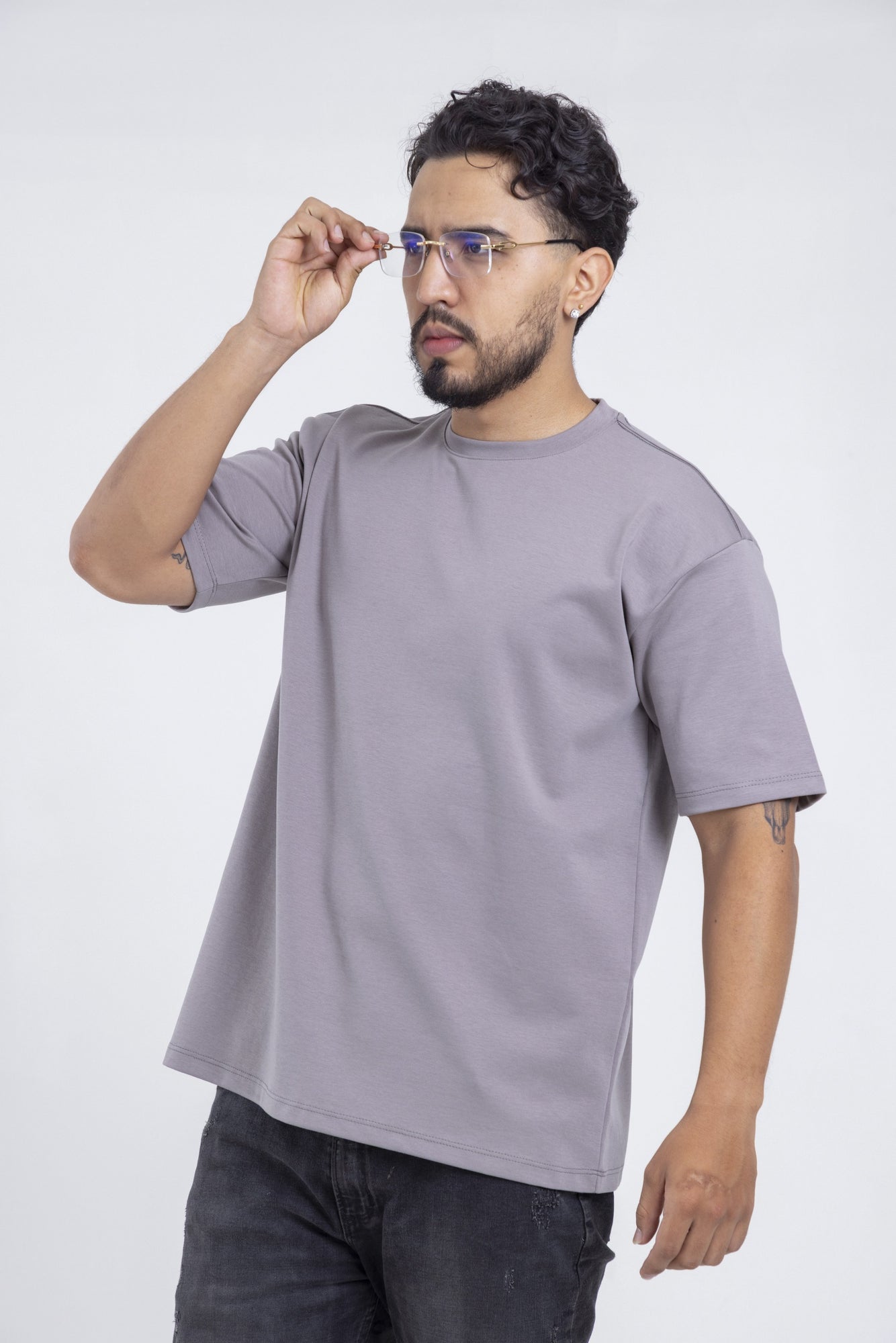 Pack Oversized - gris 3