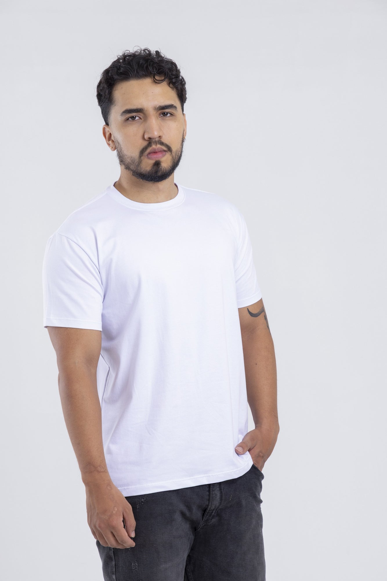Pack Fitted - blanco 3
