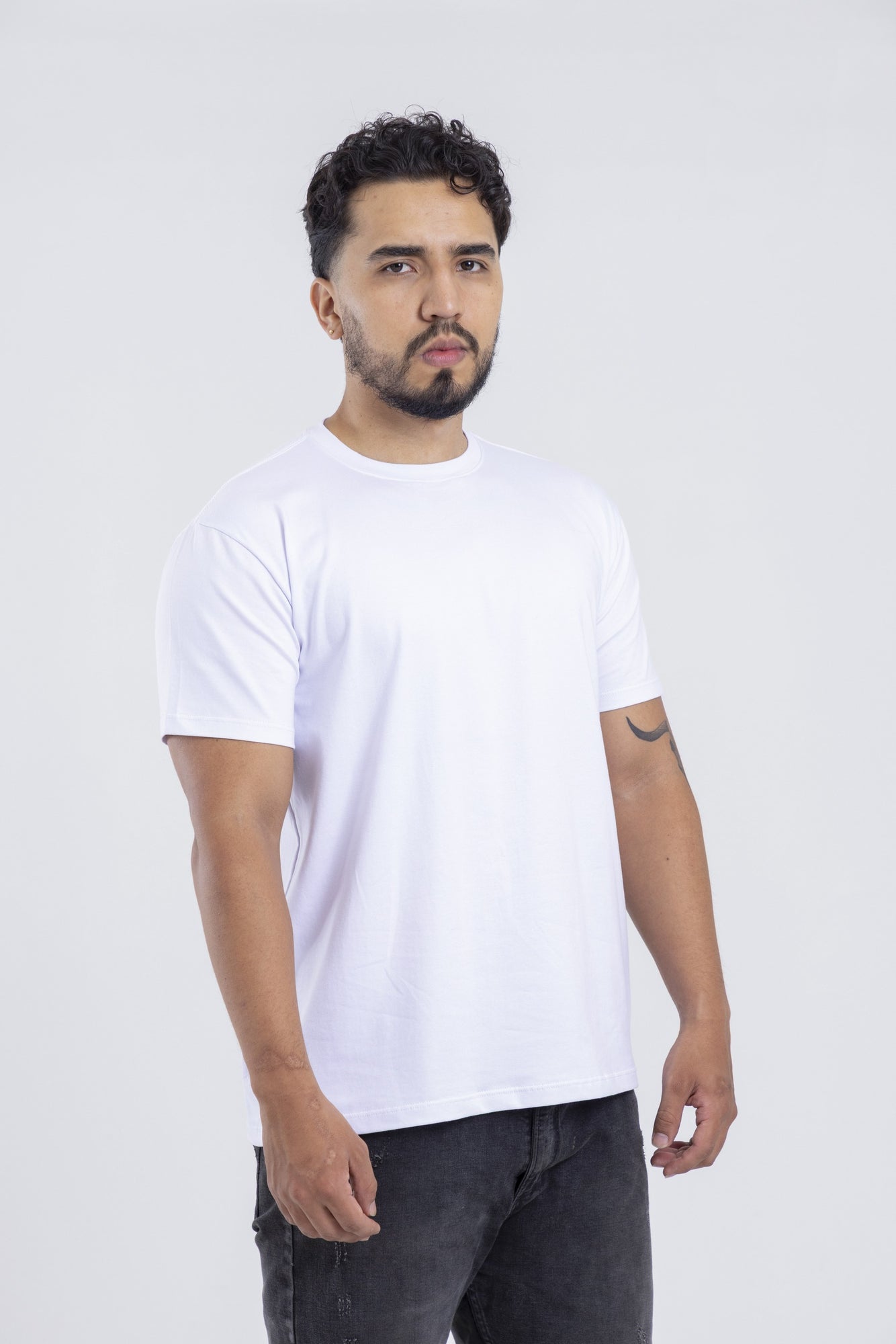 Pack Fitted - blanco 4