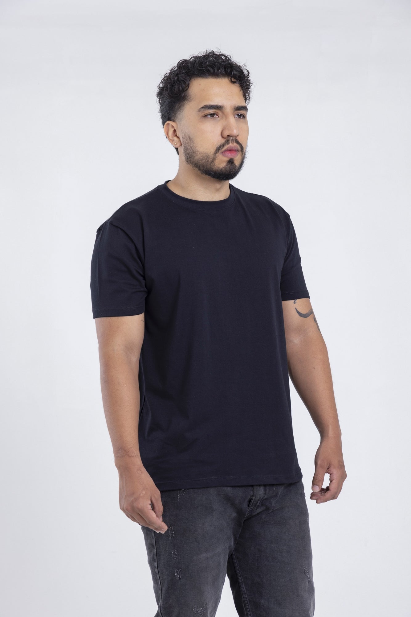 Pack Fitted - negro 2