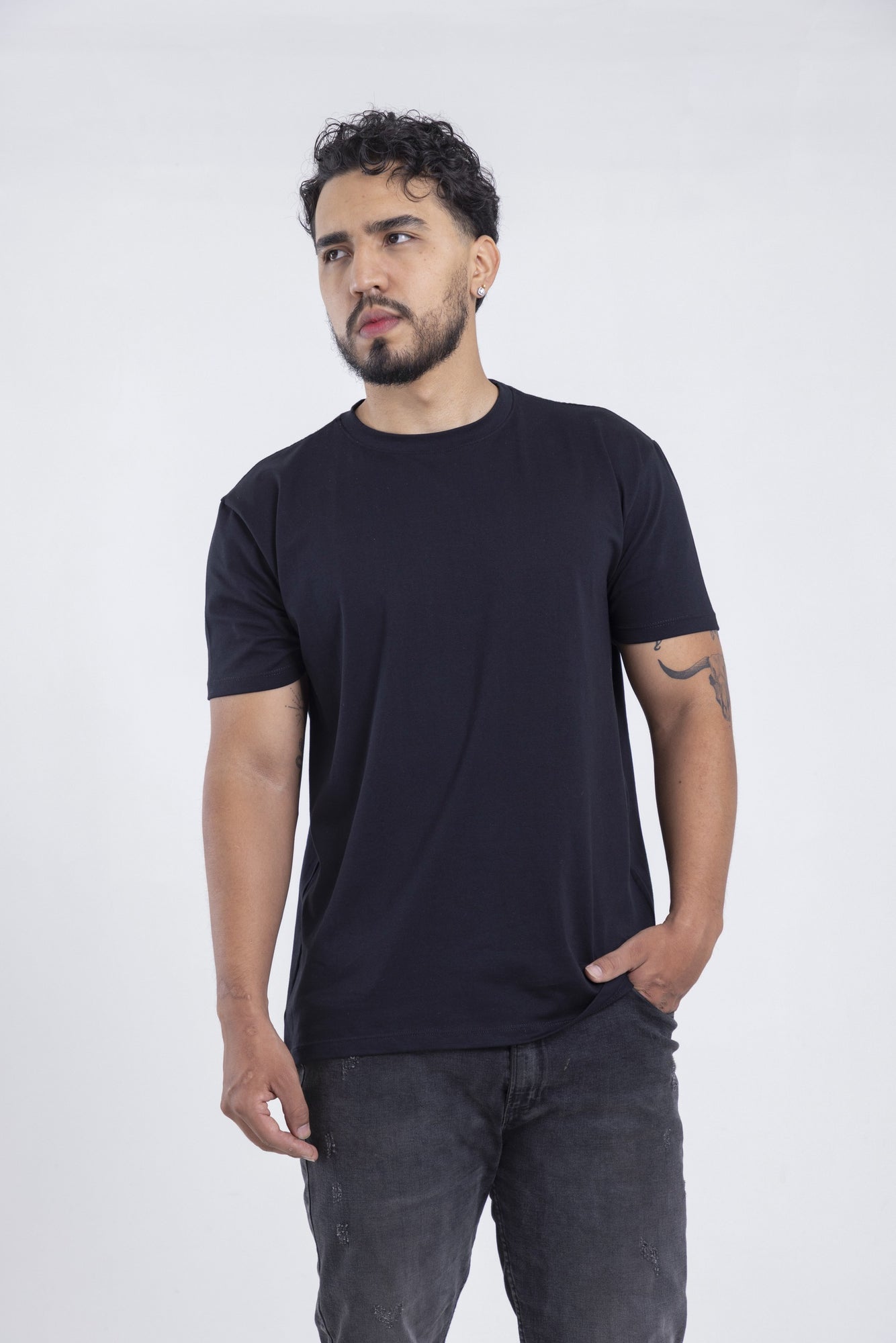 Pack Fitted - negro 3