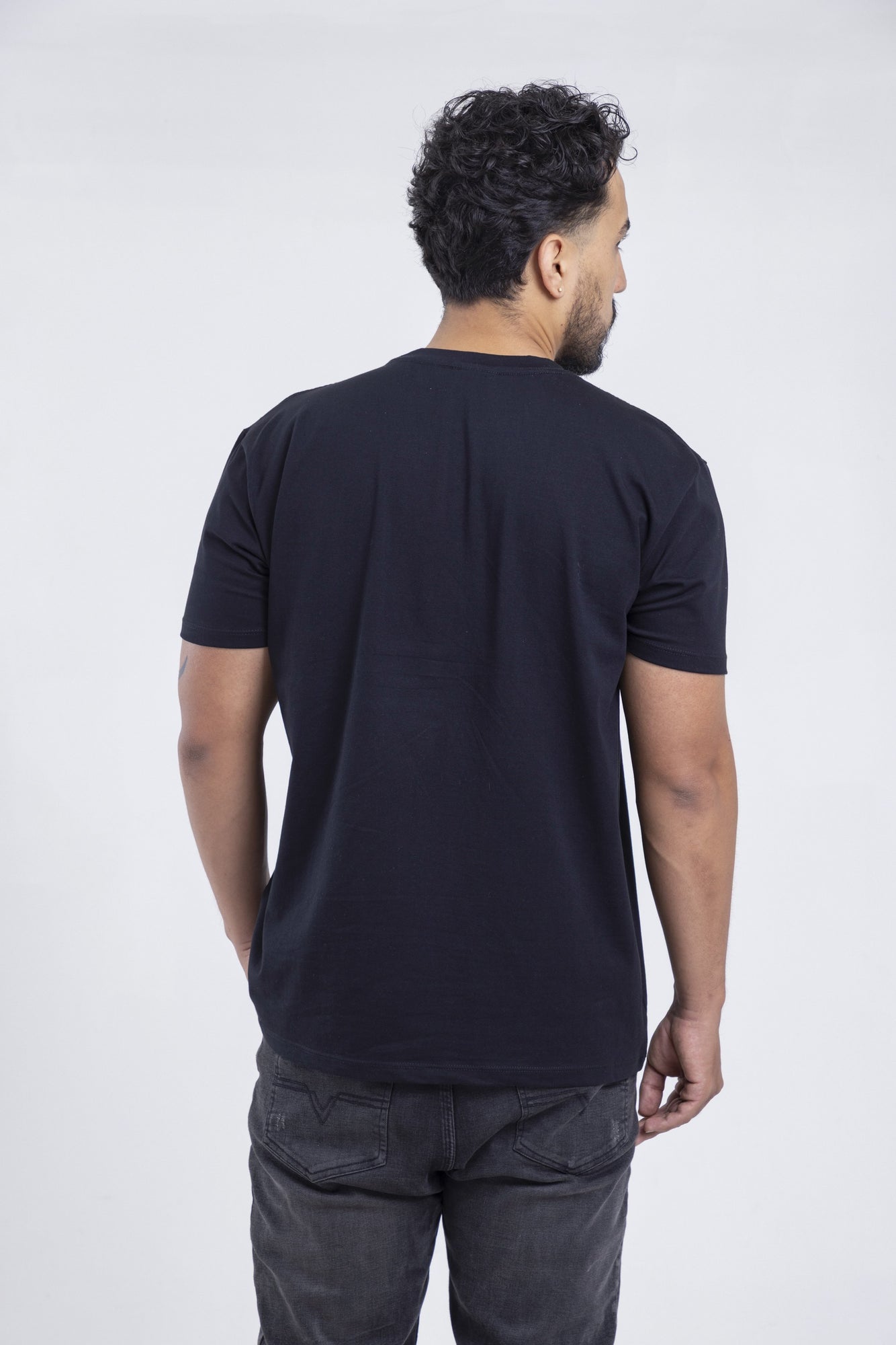 Pack Fitted - negro 4