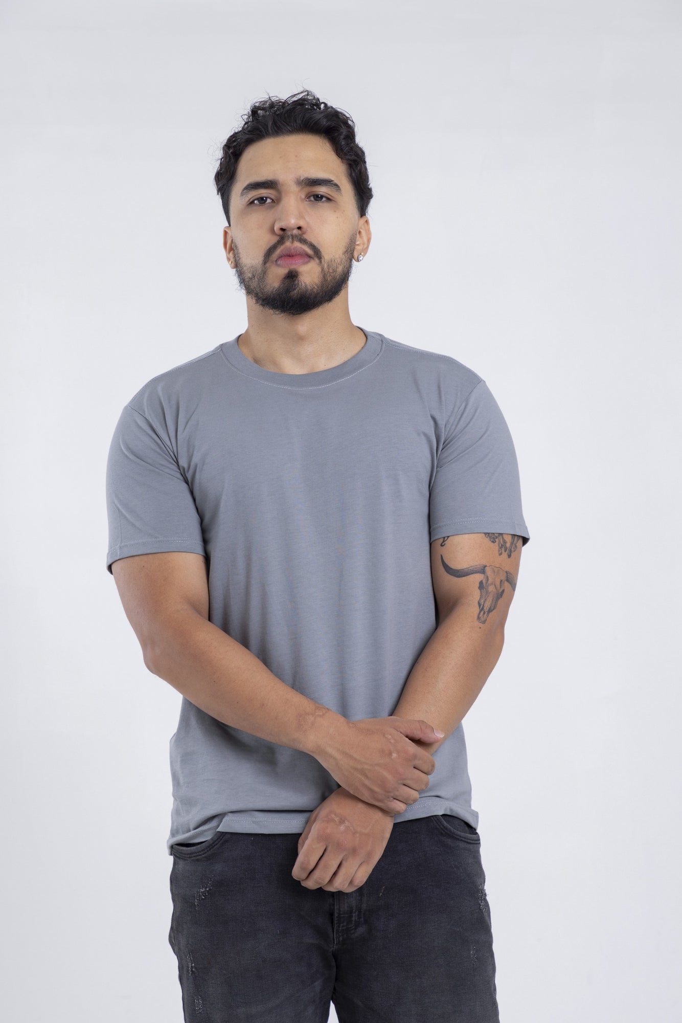 Camiseta Soft -100% Algodón