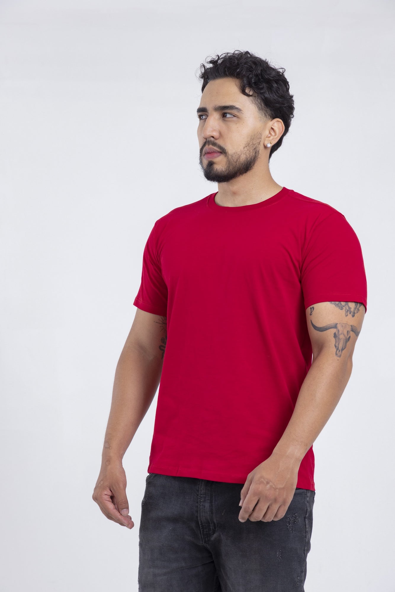 Camiseta Soft -100% Algodón